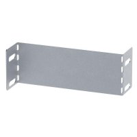 Переходник по ширине (заглушка) 80х200мм RAL EKF w8020010-RAL