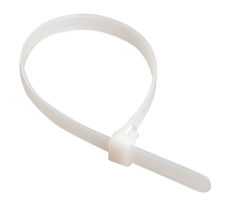 Хомут 200х3.6мм нейлон (100шт) IEK UHH31-D036-200-100