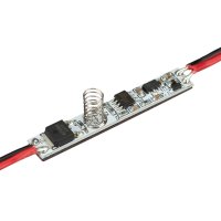 Микродиммер SMART-D13-DIM (12-24V, 1x3A, Sens) (ARL, IP20 Пластик, 5 лет) Arlight 028291