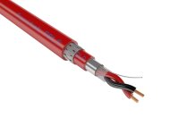 Кабель (провод) КСРЭВКШвнг(А)-FRLS 1х2х1,78 мм (2,5 мм.кв.) Паритет 106003