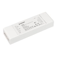 INTELLIGENT ARLIGHT Диммер SMART-PWM-105-72-RGB-MIX-PD-SUF (12-48V, 5x6A, ZB, 2.4G) (IARL, IP20 Пластик, 5 лет) Arlight 037344