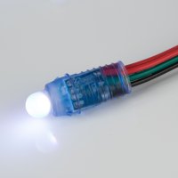 Герметичный флэш-модуль ARL-D12 5V RGB (, Закрытый, IP67) Arlight 023330