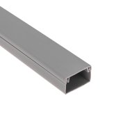 Кабель-канал 25x25мм, Серый REXANT 28-2525-9