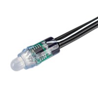 Герметичный управляемый модуль SPI-UVR-D12 12V Day4000-BPT (0.3W, IP67, 90 deg) (Arlight, Пластик, 5 лет) 043439