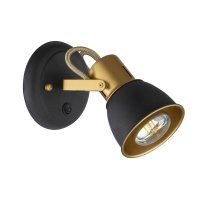 Спот JOVI Arte Lamp A1677AP-1GO