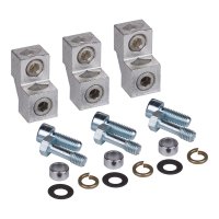 Комплект зажимов №9 (11) ВА57-35-ОМ4-РЕГ- КЭАЗ 296530