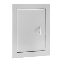 Люк ревизионный металл 150х200 Basic EKF lm-150x200