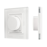 Панель SMART-P52-MIX-G-SUF (3V, 1 зона, Rotary, 2.4G) (ARL, IP20 Пластик, 5 лет) Arlight 032986