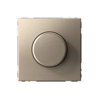 ARTGALLERY светорегулятор (диммер) повор-нажим, LED, RC, 400Вт, механизм, шампань Systeme Electric GAL000523 ARTGALLERY светорегулятор (диммер) повор-нажим, LED, RC, 400Вт, механизм, шампань Systeme Electric GAL000523