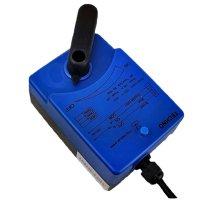 TECHNO 10DB/24V электропривод для шарового крана (DN32, DN40, DN50) 10Nm, ON/OFF, 24В Techno 601012