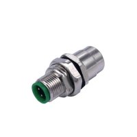 Монтажный разъем  FL-M12-M04/F04(M16) (Вилка/Розетка) ТЕКО 08-00024803