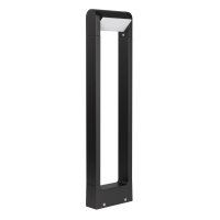 Светильник LGD-PATH-FRAME-ROTARY-H650-6W Warm3000 (BK, 111 deg, 230V) (ARL, IP65 Металл, 3 года) Arlight 020345(1)