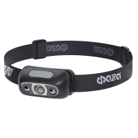 Фонарь светодиодный налобный AccuFH3-L3W-SENS JazzWay 5044906