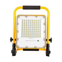 Прожектор светодиодный ДО-50w переносной аккумуляторный 6400K IP66 с зарядным устройством FERON LL-951 48676