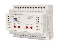 Устройство управления резервным питанием AVR-01-K Евроавтоматика ФиФ EA04.006.001