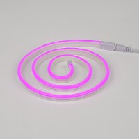 Набор для создания неоновых фигур креатив 90 LED, 0.75 м, розовый Neon-Night 131-007-1