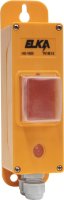 Коробка соединительная HS-1655-1R IP67 RAL1033 ЭЛКА E6602-0 Коробка соединительная HS-1655-1R IP67 RAL1033 ЭЛКА E6602-0