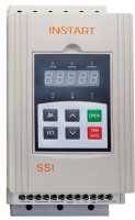 Устройство плавного пуска SSI-18.5/37-04 18.5кВт, 37А, 3Ф, 380В±15%, 50Гц/60Гц, IP20, без встроенного байпаса Instart 00060500