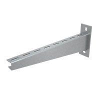 Консоль сварная усиленная тяжелая 300 мм INOX304 СИСТЕМА КМ LO15456 KSUT300 INOX304