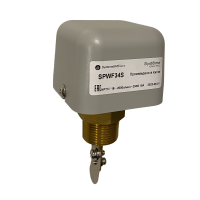 Реле протока, NPT G3\4, рег.порог 18...2000л, мин, DOFC, 250VAC15А Systeme Electric SPWF34S