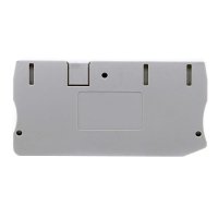 Изолятор торцевой для клеммы VPR-16-TWIN DKC D-VPR-16-TWIN Изолятор торцевой для клеммы VPR-16-TWIN DKC D-VPR-16-TWIN