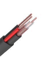 Кабель видеонаблюдения КВК-П-2 2х0.5 Cadena KVK-P2-2x0.5CAD 51085