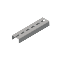 Соединитель швеллера 40х80 мм INOX304 СИСТЕМА КМ LO18123 SLP40-80 INOX304