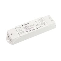 INTELLIGENT ARLIGHT Конвертер SMART-0-10V-302-72-SH-DRI-PD-SUF (230V, 2x20mA, TUYA Wi-Fi, 2.4G) (IARL, IP20 Пластик, 5 лет) Arlight 038156