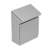 Пульт управления напольный ''Inox'' AISI304 TP8 IP55 (960х800х400)'' EKF mb-inox-96-80-40