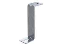 Держатель огнестойкой перегородки для консолей BBL/BBM цинк-ламельный DKC BMZ1501ZL