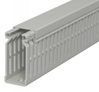 Распределительный кабельный канал LK4 N 60x25x2000 мм (ПВХ, серый) OBO Bettermann LK4 N 60025 6178203 Распределительный кабельный канал LK4 N 60x25x2000 мм (ПВХ, серый) OBO Bettermann LK4 N 60025 6178203