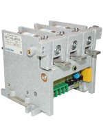Контактор вакуумный КВТ-1,14-2,5/ 80-3 У3, трёхполюсный, 110В, 2з+1р, нереверсивный, без реле, IP00. Электротехник ET006370
