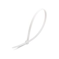 Стяжка нейлоновая НСС «EasyFix 4х150 (бел) (100шт) КВТ 87776 Стяжка нейлоновая НСС «EasyFix 4х150 (бел) (100шт) КВТ 87776