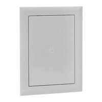 Люк ревизионный пластик 150х200 Basic EKF lp-150x200