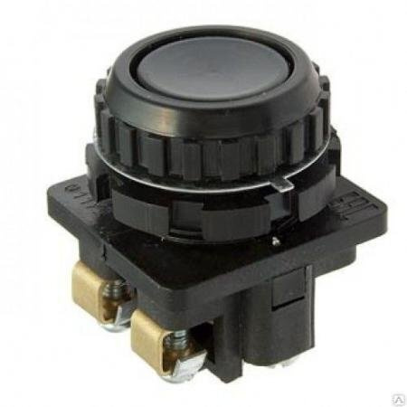 КЕ-031 исп2(1но+1нз) черн.кн. Инженерсервис 2078572 КЕ-031 исп2(1но+1нз) черн.кн. Инженерсервис 2078572