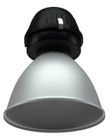 Светильник HBA 250 МГЛ/ДНаТ IP65 гладкий отражатель со стеклом Световые Технологии 1311000090