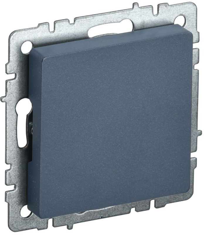 BRITE Заглушка с суппортом МЗ10-БрМ маренго IEK BR-PL10-K35 BRITE Заглушка с суппортом МЗ10-БрМ маренго IEK BR-PL10-K35
