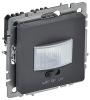 BRITE Датчик движения ДС10-1-БрГ графит IEK BR-MS10-N-150-05-K53