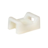 Площадка под хомуты (22x16) с монтажным отверстием М4 белая (100шт.) PROxima EKF pmo-22-16-w Площадка под хомуты (22x16) с монтажным отверстием М4 белая (100шт.) PROxima EKF pmo-22-16-w