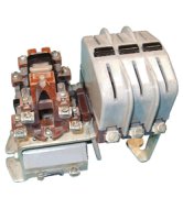 Контактор электромагнитный МК1-01А У3, 40А, 220В, 2з+2р, IP00 Электротехник ET046819