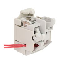 Расцепитель независимый AV POWER-3/4 SHT AC400В слева EKF mccb-34-SHT-ac400-av