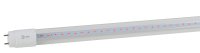 Фитолампа для растений светодиодная FITO-18W-RB-Т8-G13-NL и мясных прилавков 18 Вт Т8 G13 красно-синего спектра ЭРА Б0042990