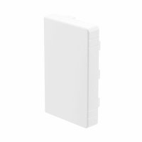 Заглушка LAN 100x40 (розница, 2 шт в пакете) DKC 00873R