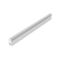 Светильник линейный светодиодный ДБО 5 Вт 420 лм 4000К AC 220В IP20 312х22х30мм крепления провода и коннекторы входят в комплект TL Black Gauss GAUSS 130511205