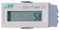 Счетчик импульсов CLI-11T-230 Евроавтоматика ФиФ EA16.001.003