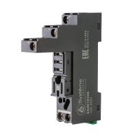 Розетка для реле 1СО скоба seperate Systeme Electric SGZE1S35M Розетка для реле 1СО скоба seperate Systeme Electric SGZE1S35M