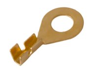 Наконечник кольцевой, 6.2 мм, 0.5-0.8 кв мм (НК 6-0,5-0,8), REXANT 08-0074