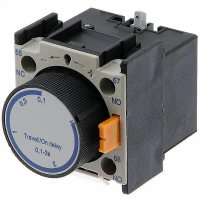 приставка выдержка времени la2-t0 0,1-3 при вкл. к контактору cjx2 ANDELI ADL08-167