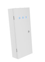 Рециркуляторы АНТИВИРУС POWER PRO 3x15Вт РУ 120м2. Комбинированного типа, для настенного размещения, цвет белый лотос, со счетчиком Led Effect LE-СБО-63-060-5450-20+LE5698