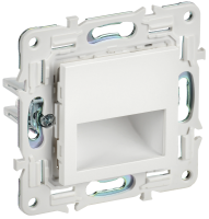 SKANDY Подсветка LED встраиваемая SK-L01W арктический белый IEK SK-FL20-K01